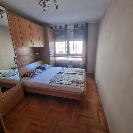 Apartman Bruna ザグレブ エクステリア 写真