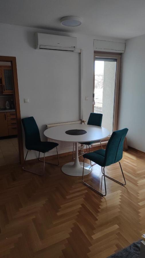 Apartman Bruna ザグレブ エクステリア 写真