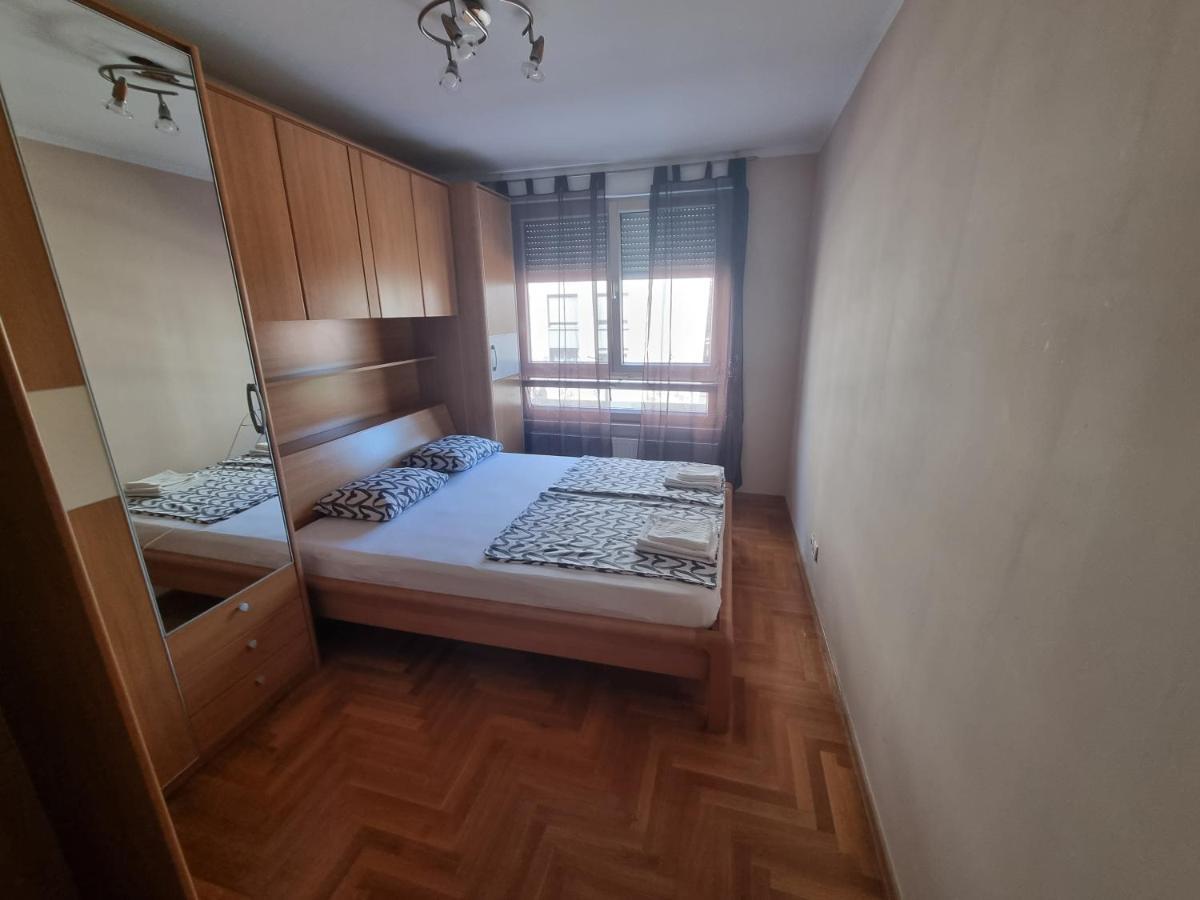 Apartman Bruna ザグレブ エクステリア 写真