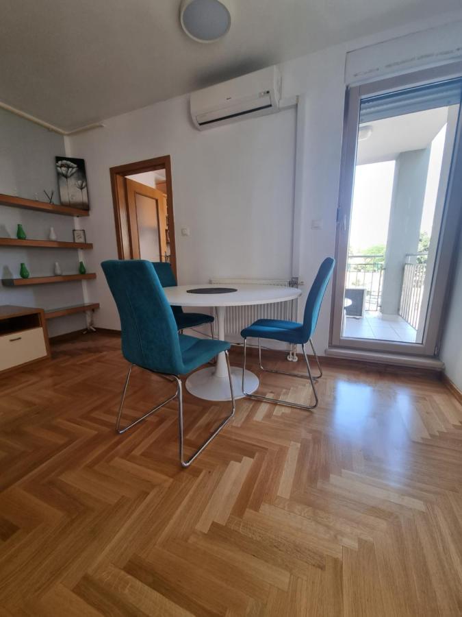 Apartman Bruna ザグレブ エクステリア 写真
