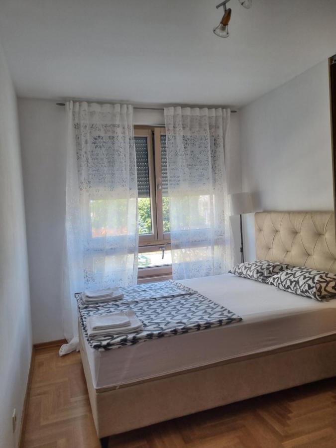 Apartman Bruna ザグレブ エクステリア 写真